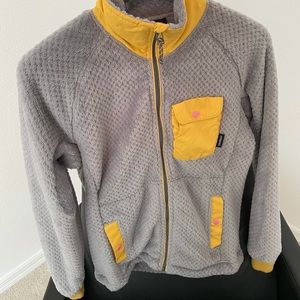 Cotopaxi fleece jacket